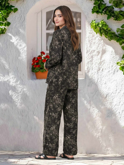 Silk Co-ord Set