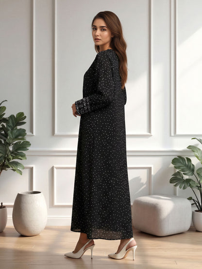 Grip Kaftan- Embellished (Pret)