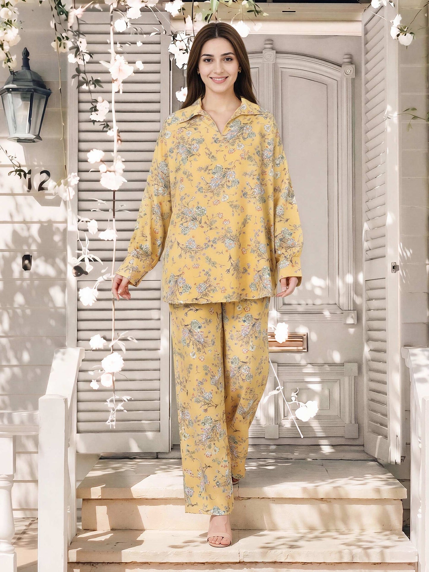 Grip Co-ord Set
