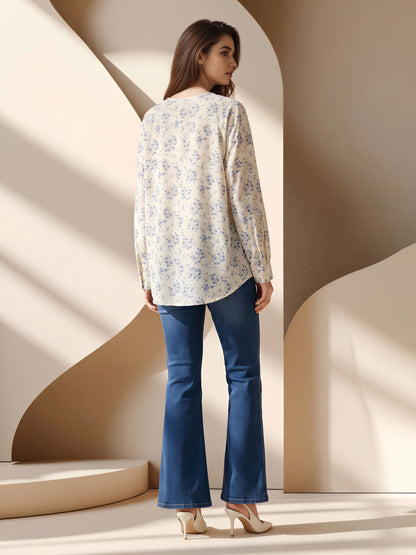 Everyday Floral Top