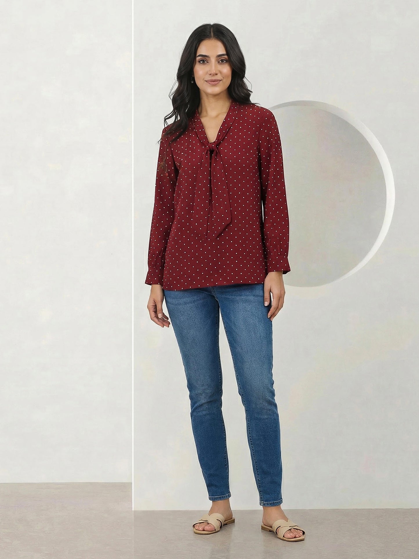 Silk Top