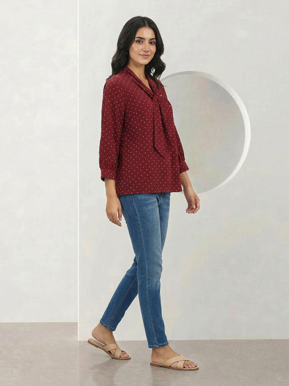 Silk Top