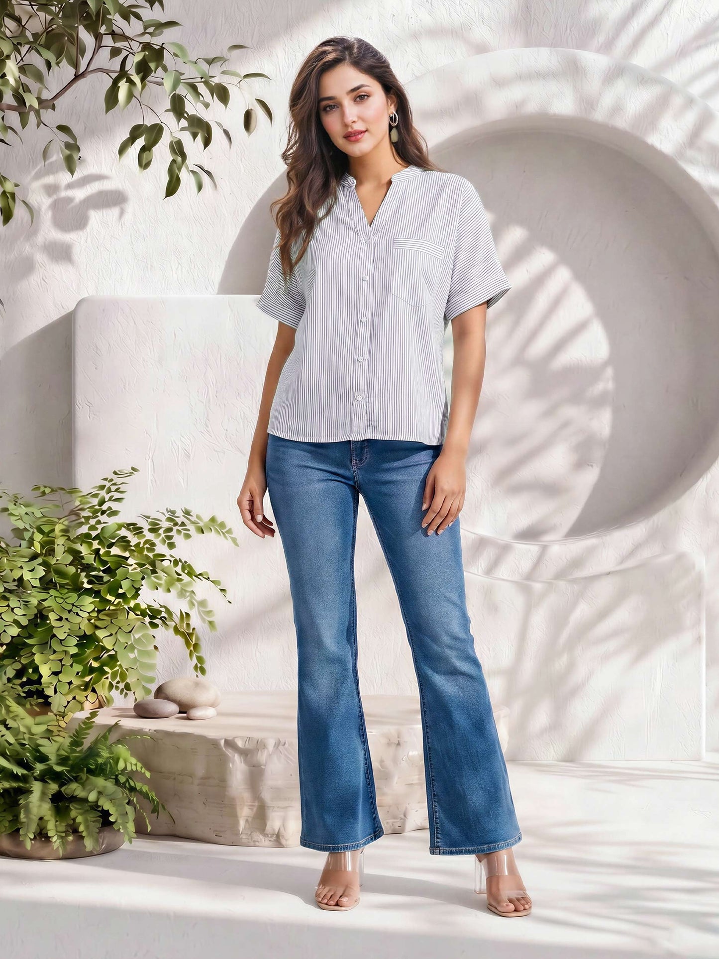 Everyday Stripe Top