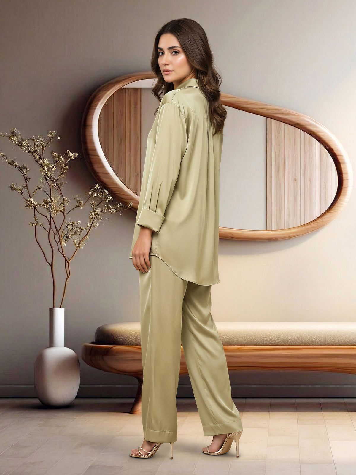 Silk Flow Co-ord