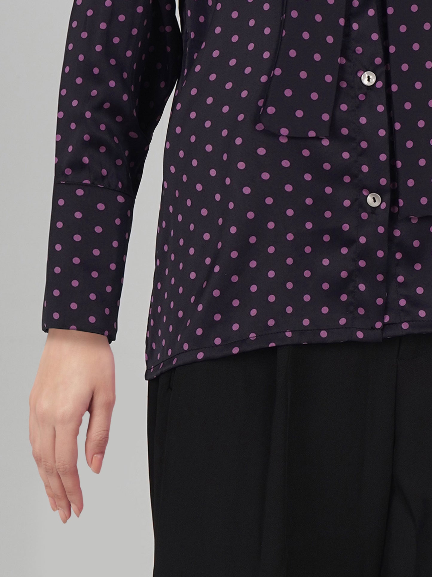 Silk Top