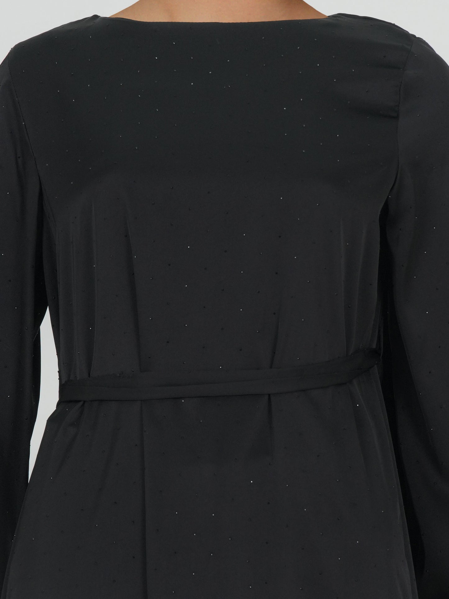 Grip Dress- Embellished