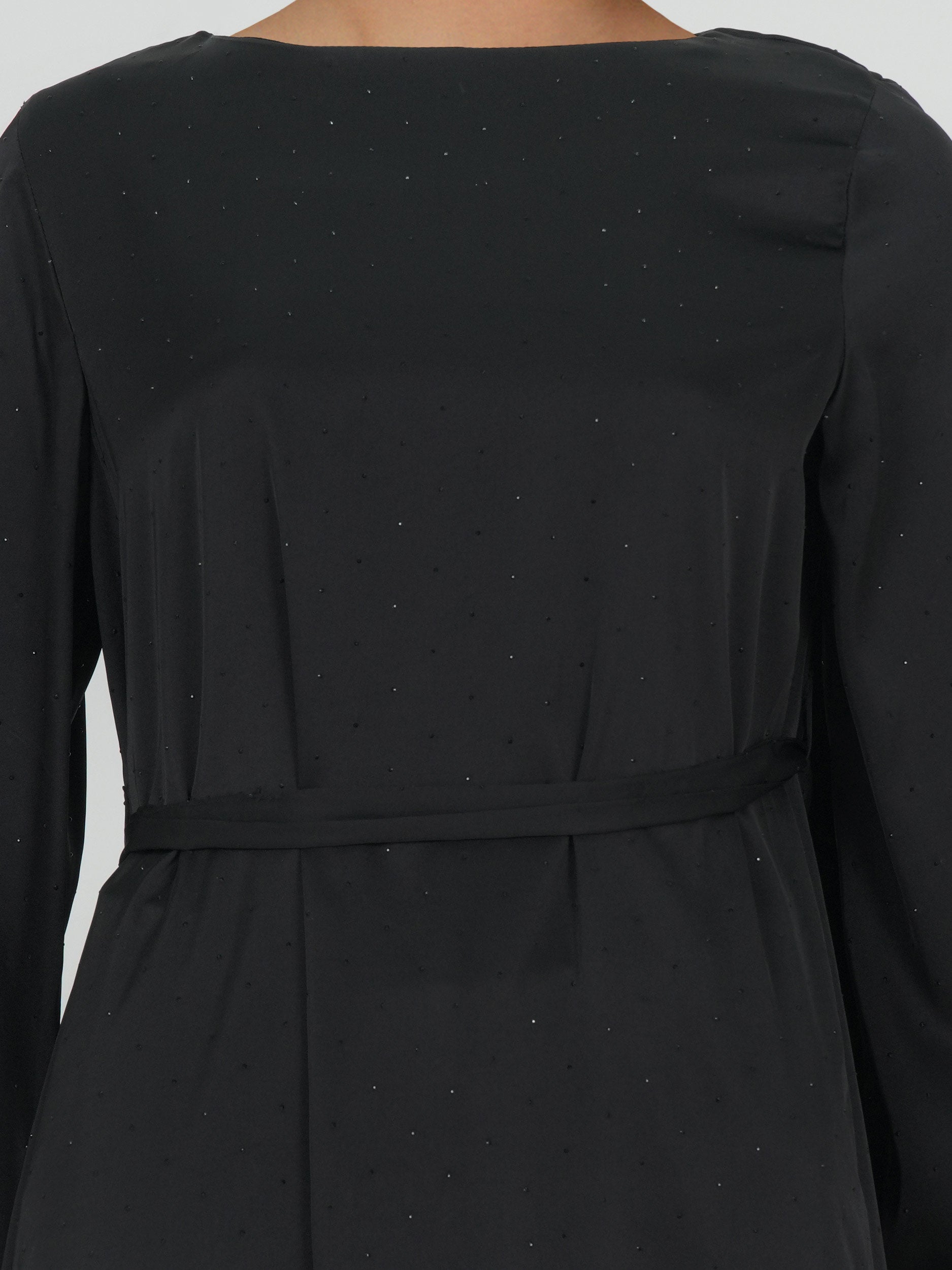 Grip Dress- Embellished