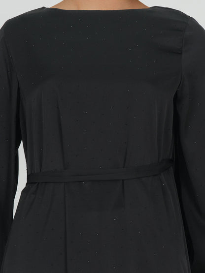 Grip Dress- Embellished