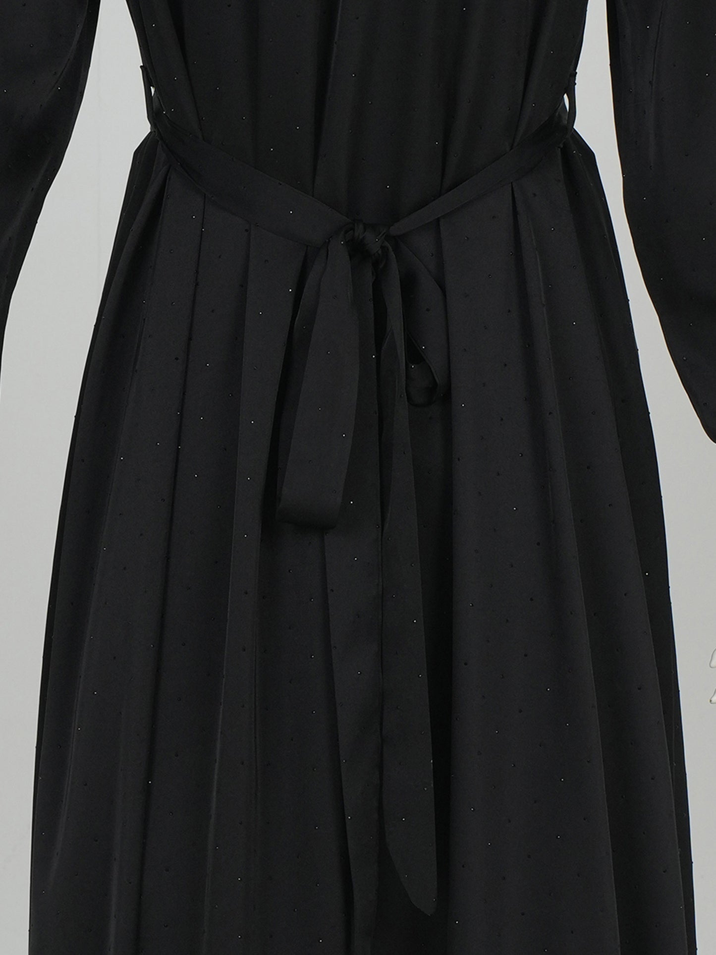 Grip Dress- Embellished