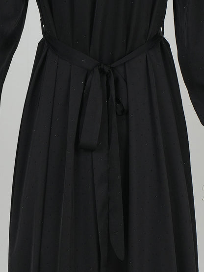 Grip Dress- Embellished