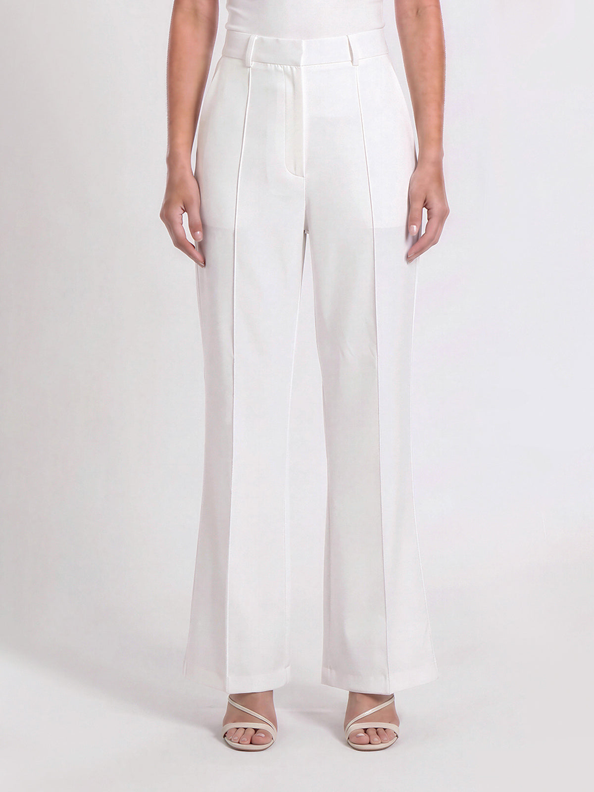 Flared Pants