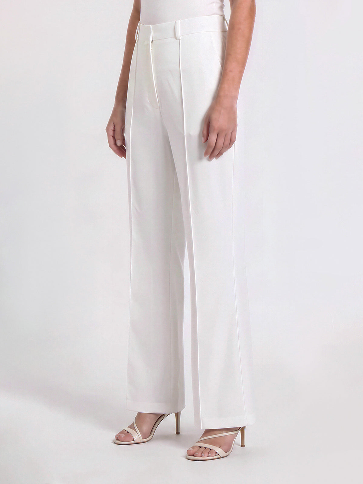 Flared Pants