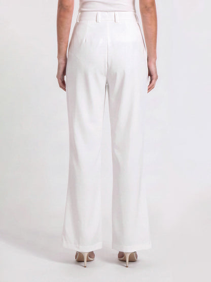 Flared Pants