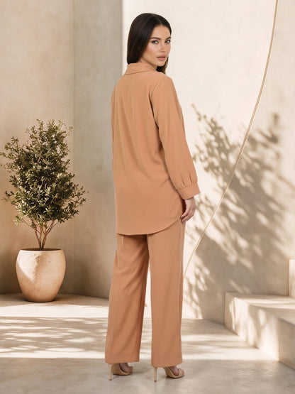 Collar Co-ord- Embellished
