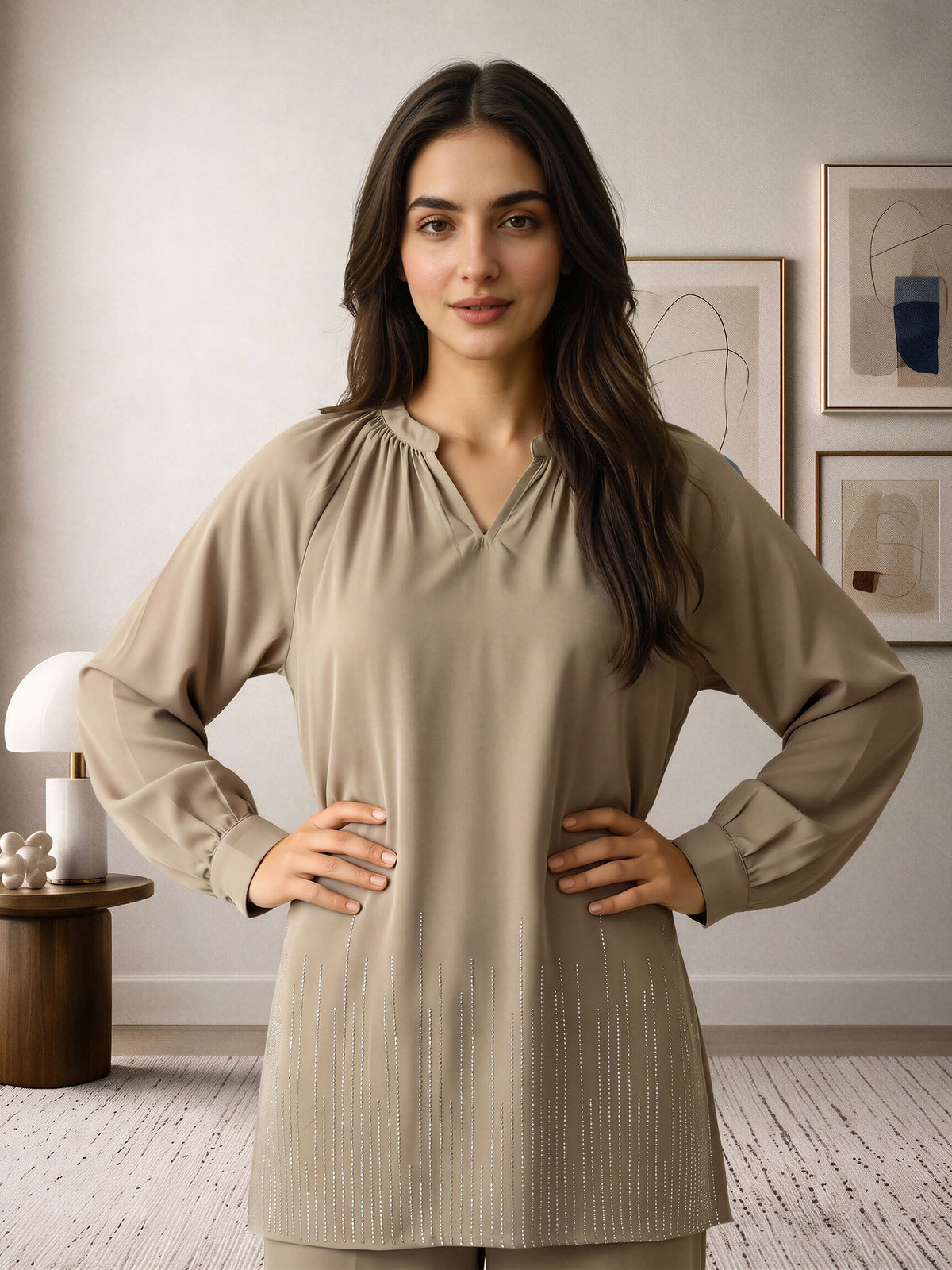 Stone Line Co-ord