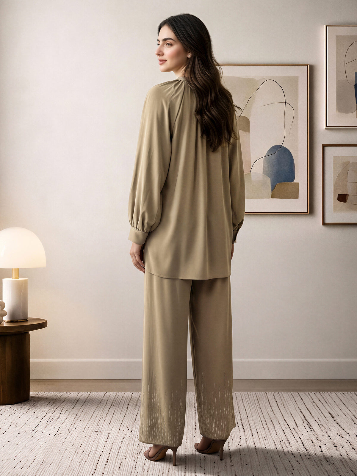 Stone Line Co-ord