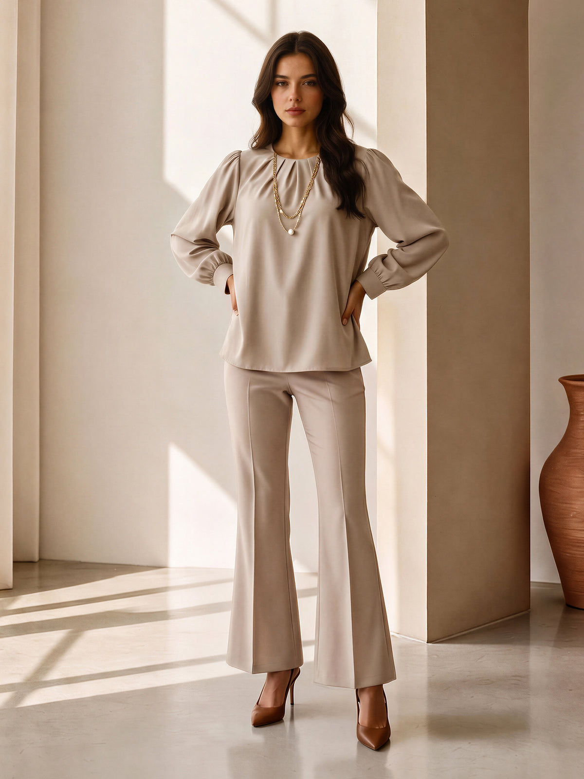 Pearl Chain Co-ord