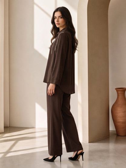 Rhinestone Line Co-ord