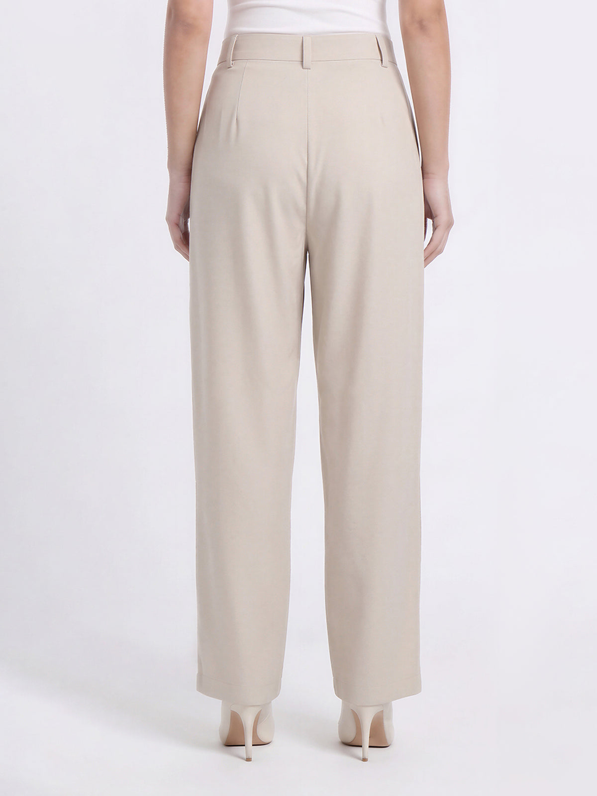 Flared Pants