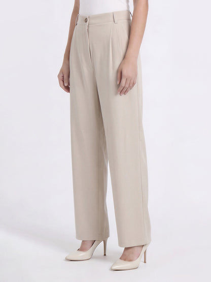 Flared Pants
