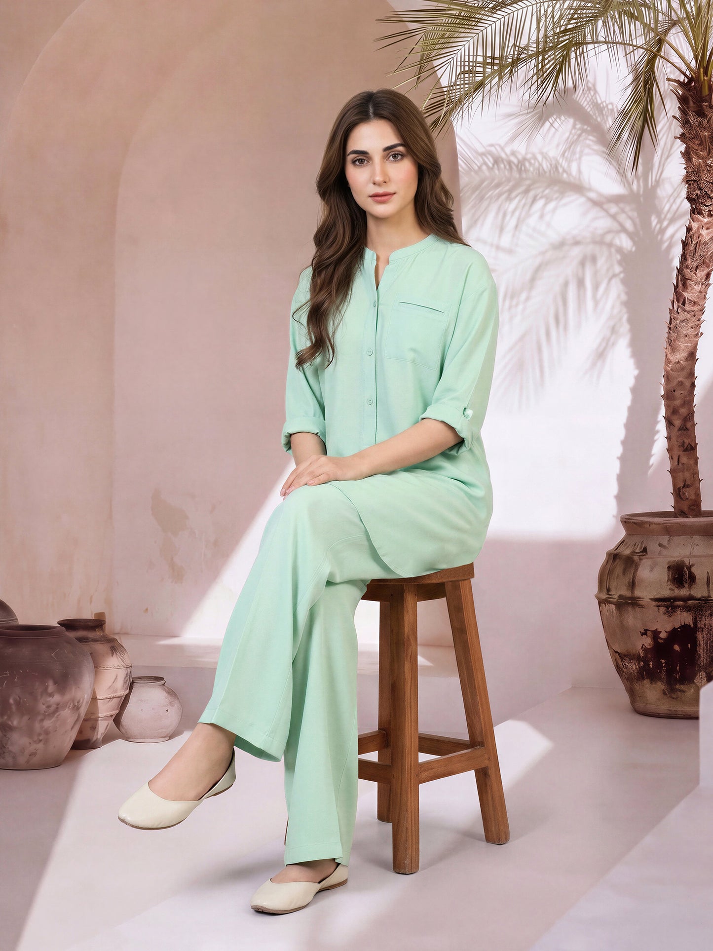 Relaxed Grip Co-ord