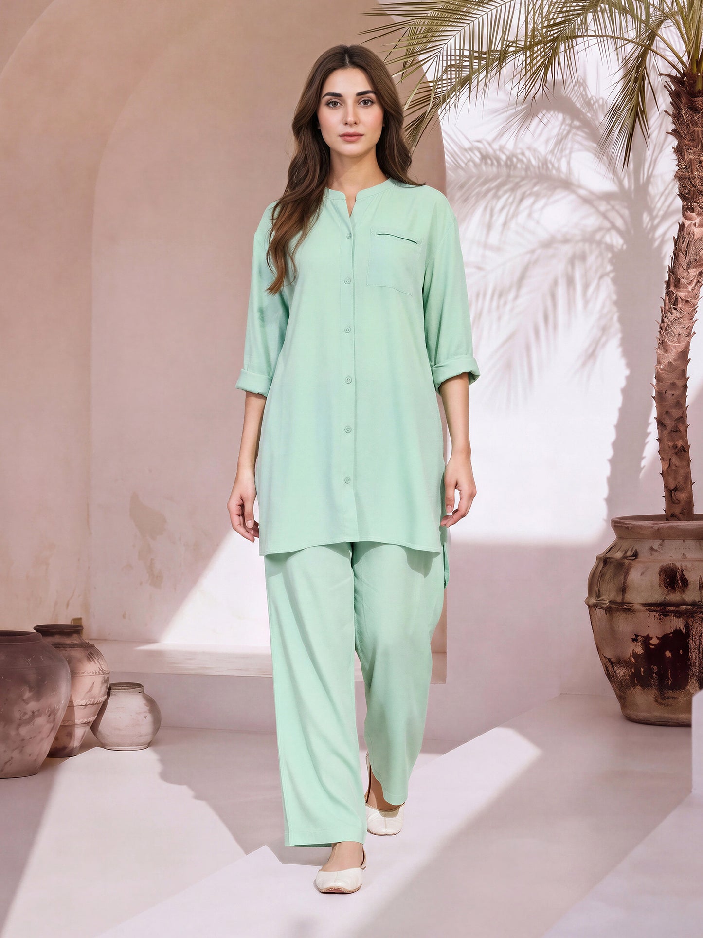 Relaxed Grip Co-ord