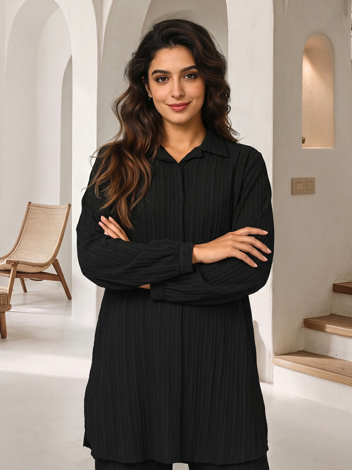 Side-Button Co-ord