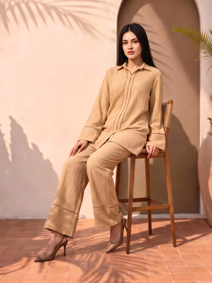 Lace Trim Co-ord Set