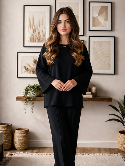 Noir Grace Co-ord