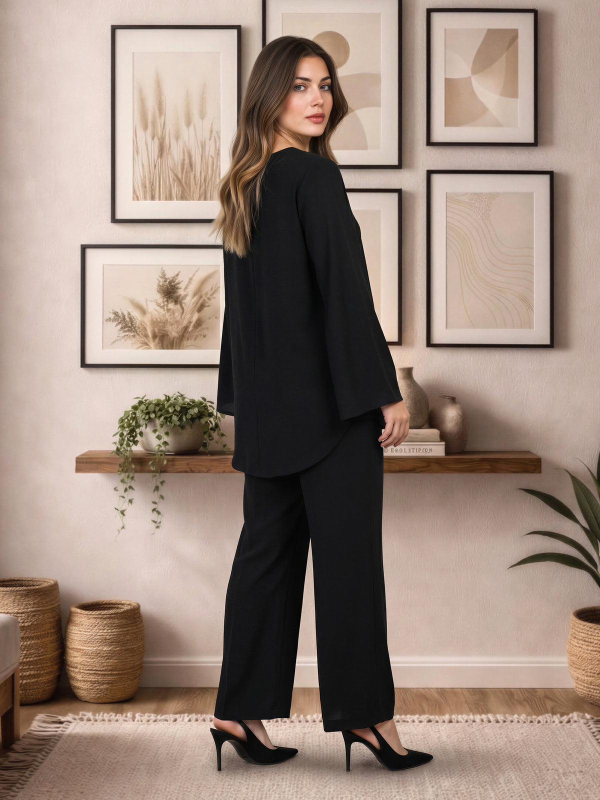 Noir Grace Co-ord