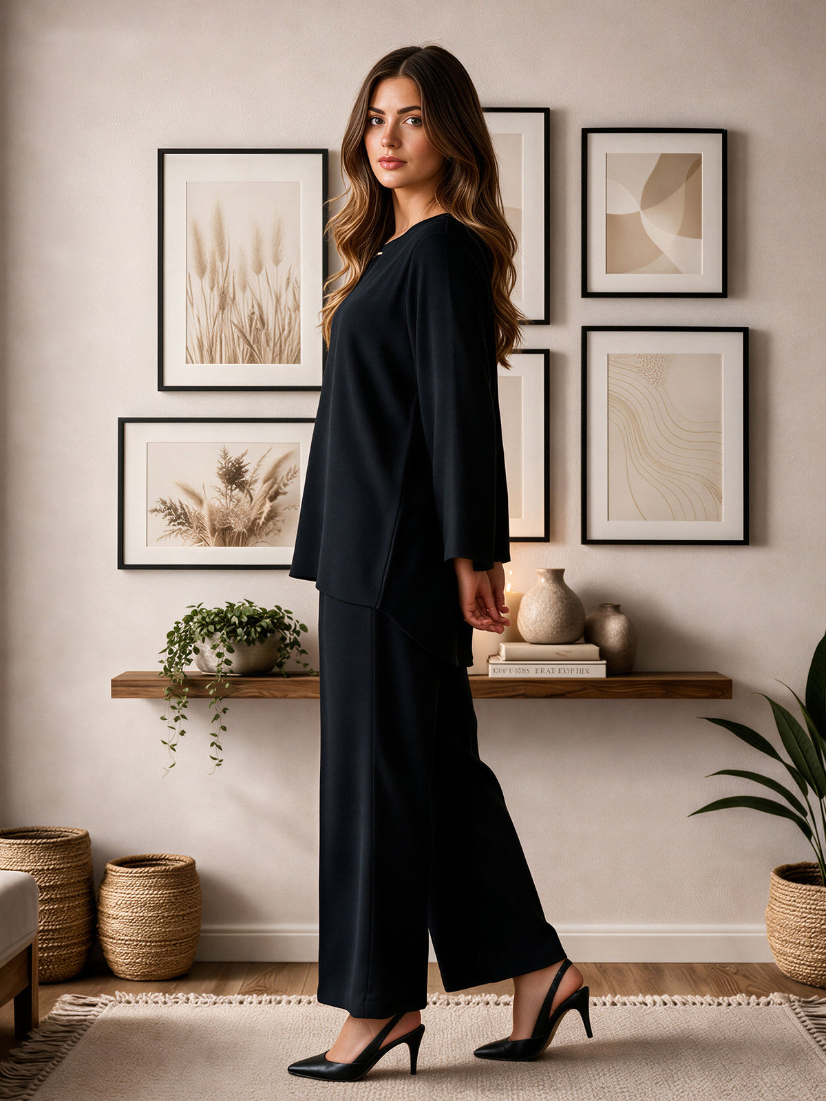 Noir Grace Co-ord