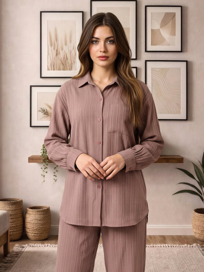 Classic Button Co-ord