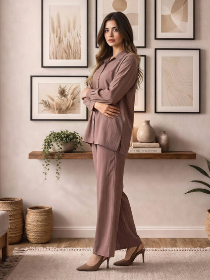 Classic Button Co-ord