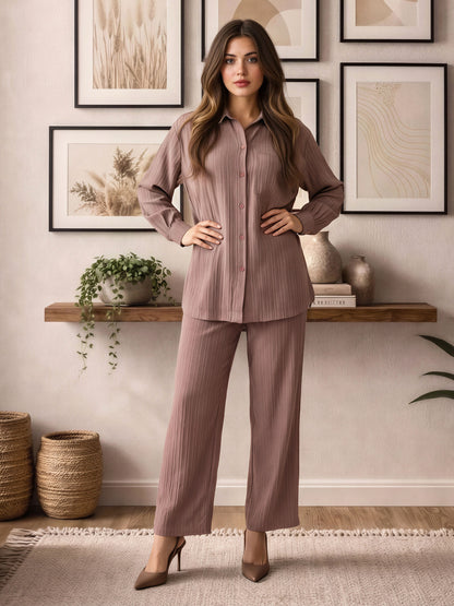 Classic Button Co-ord
