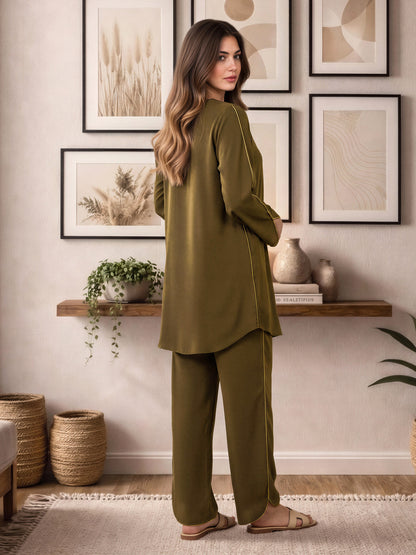 Bead Trim Co-ord
