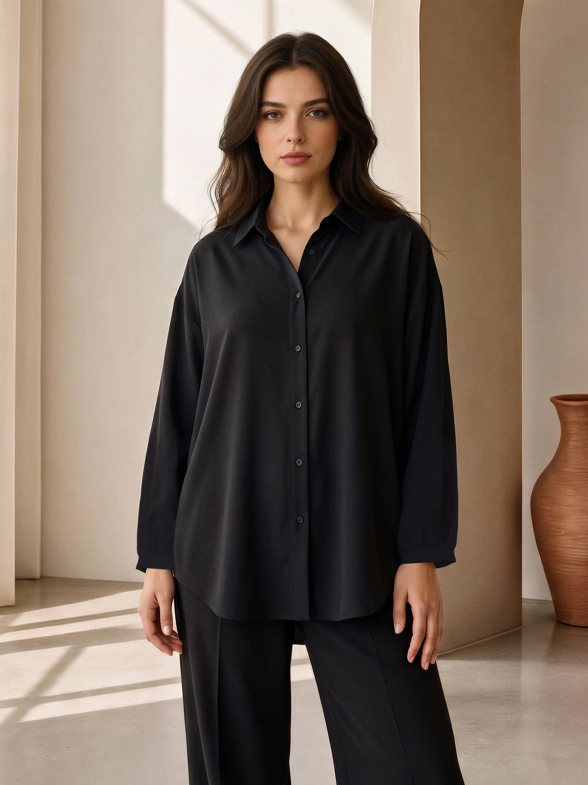 Classic Button Co-ord