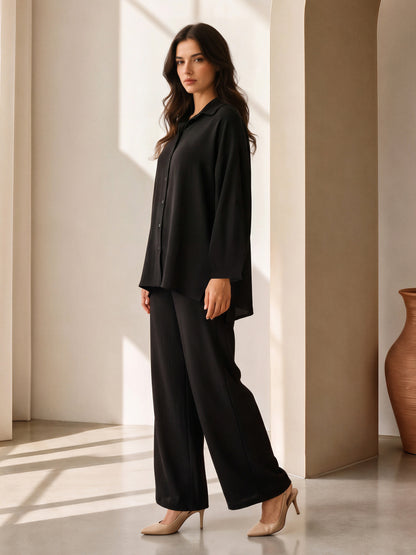 Classic Button Co-ord