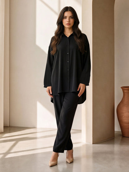 Classic Button Co-ord