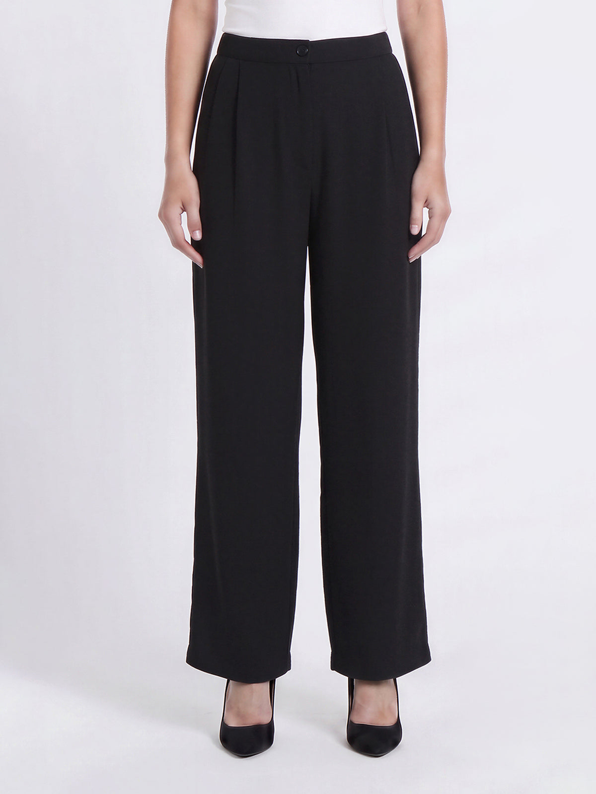 Flared Pants