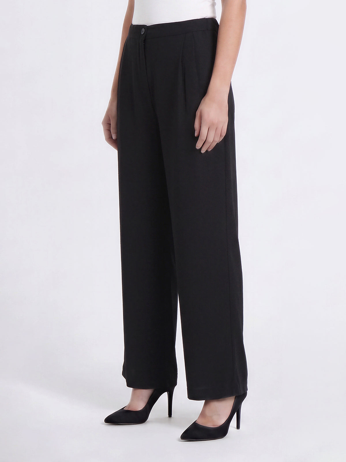 Flared Pants