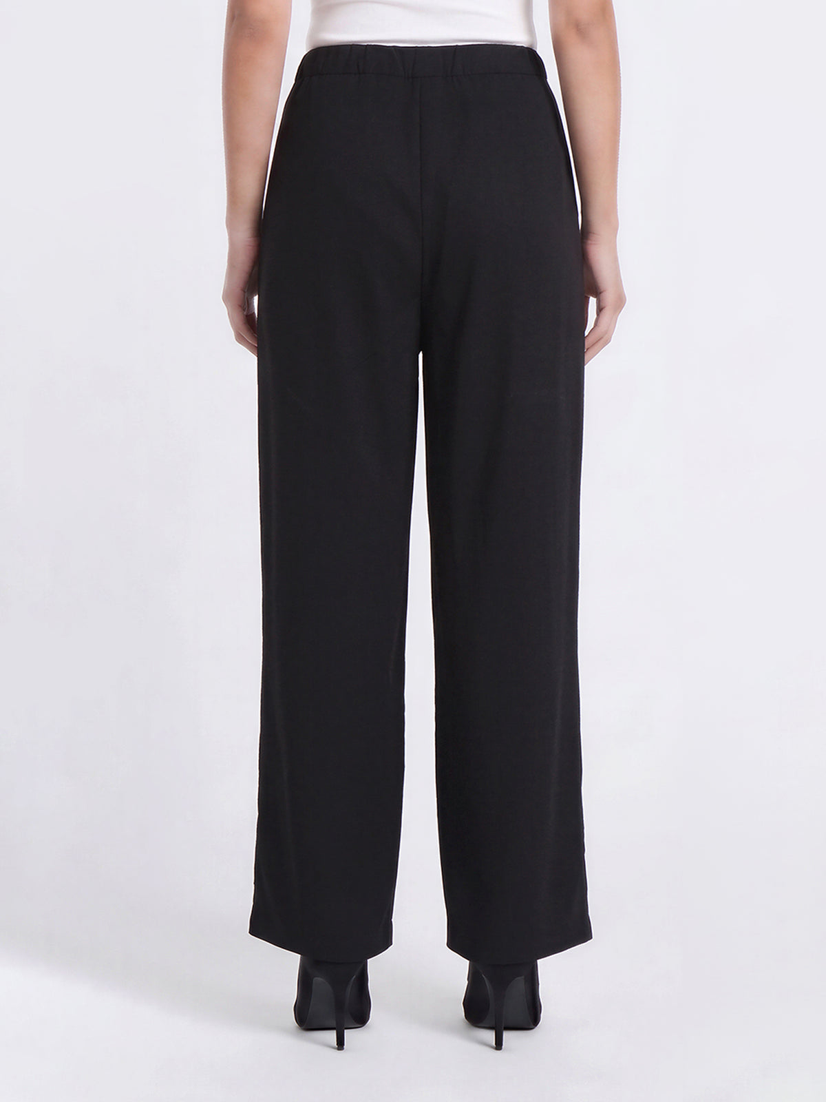 Flared Pants