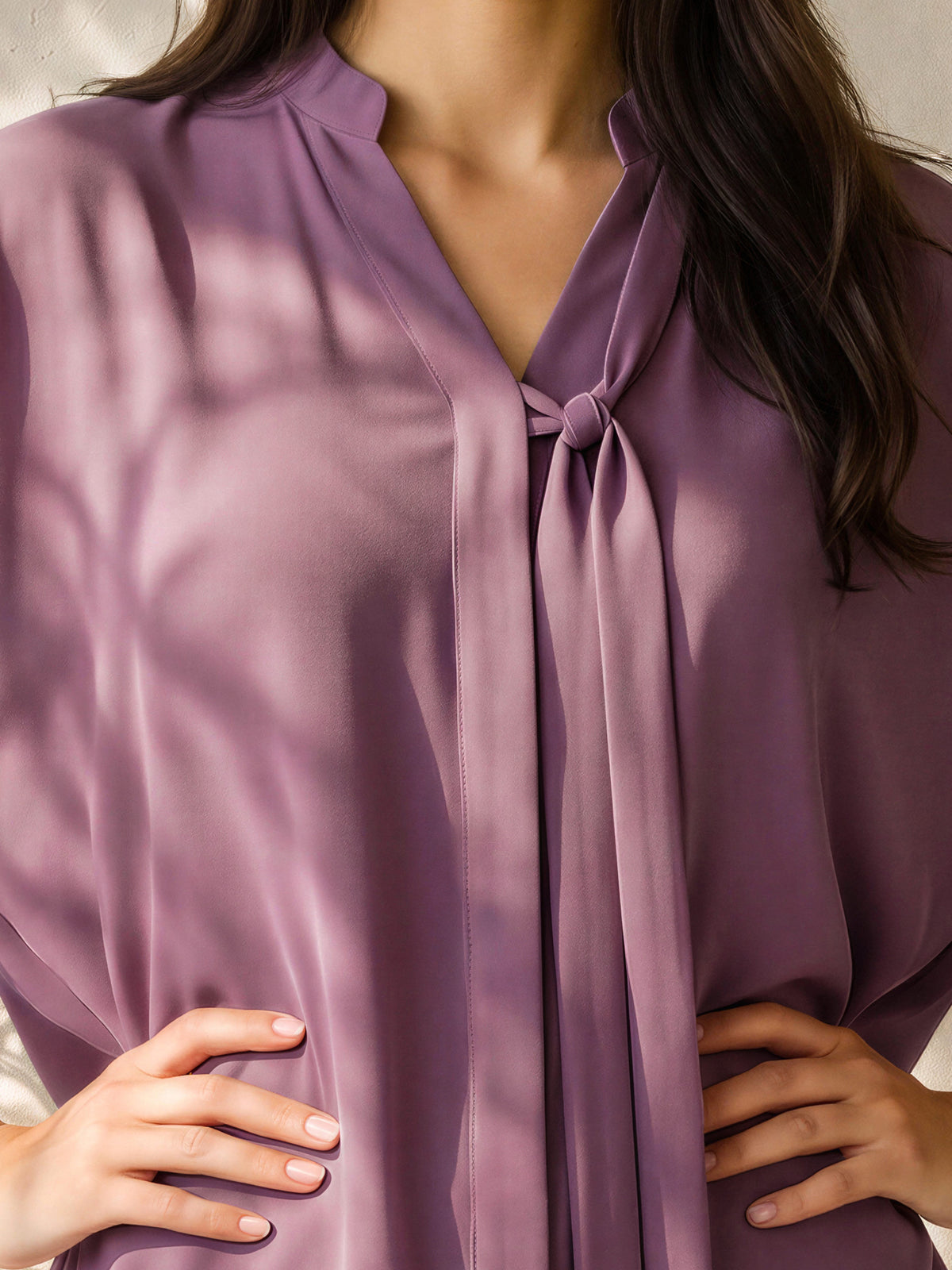 Relaxed Tie Co-ord