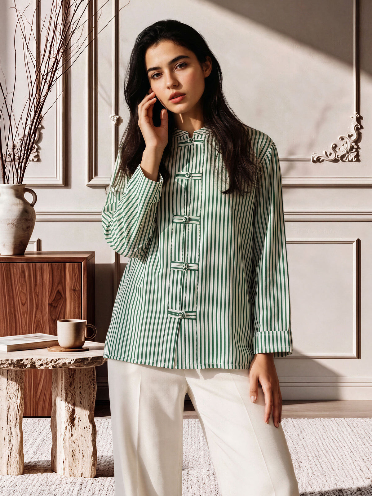 Striped Top
