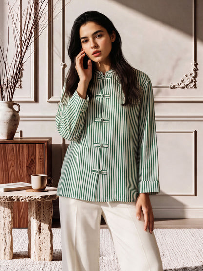 Striped Top