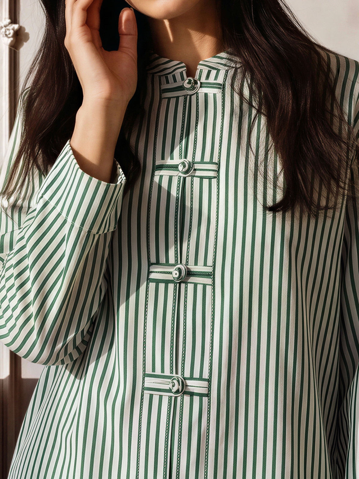 Striped Top