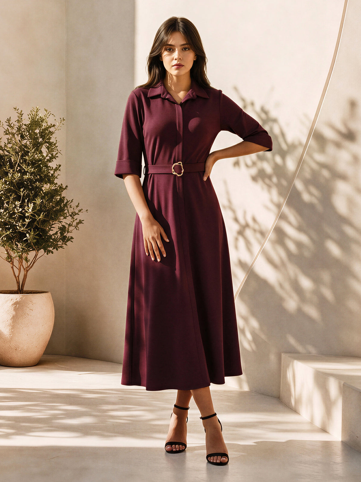 Knit Dress