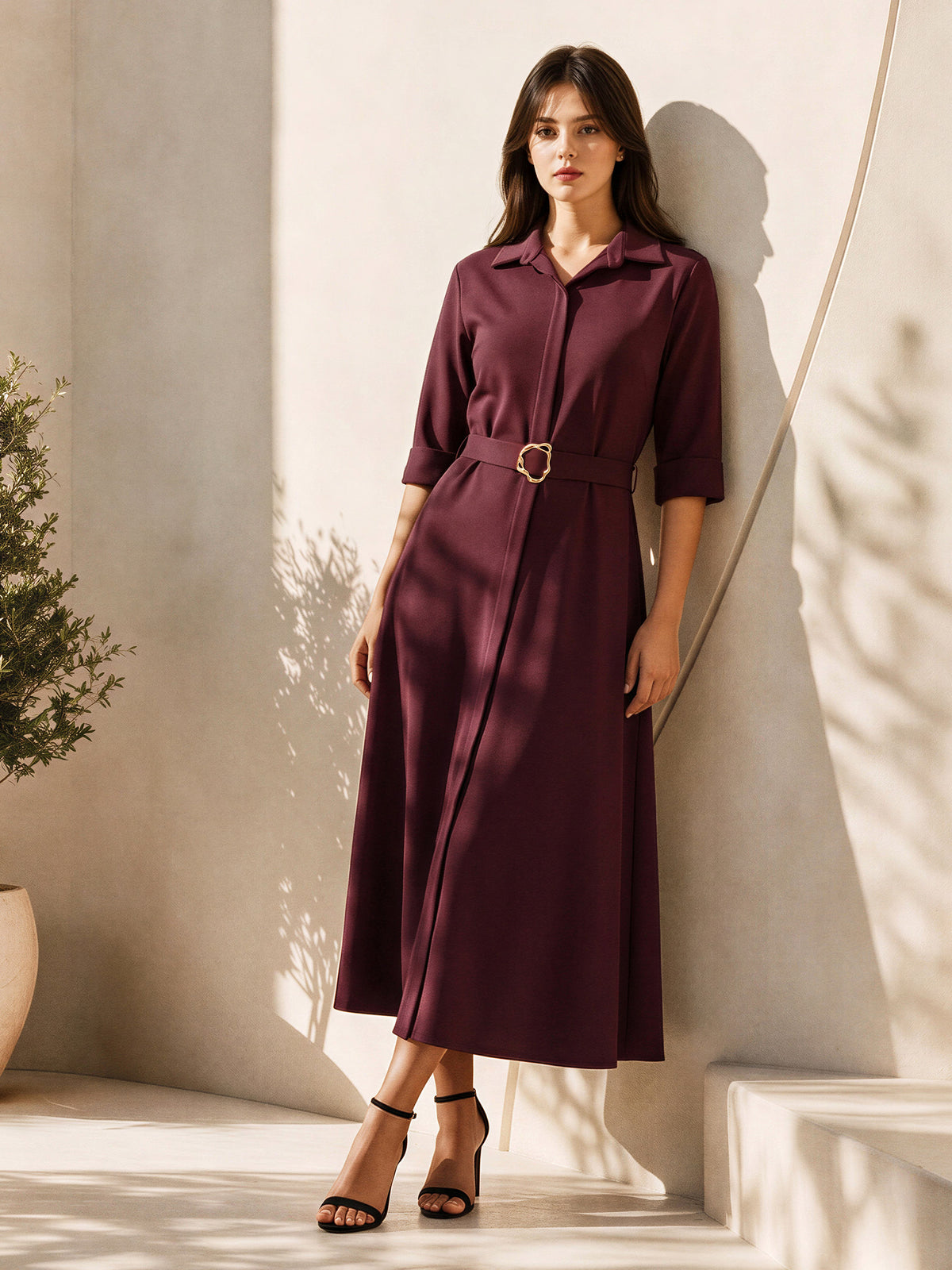 Knit Dress
