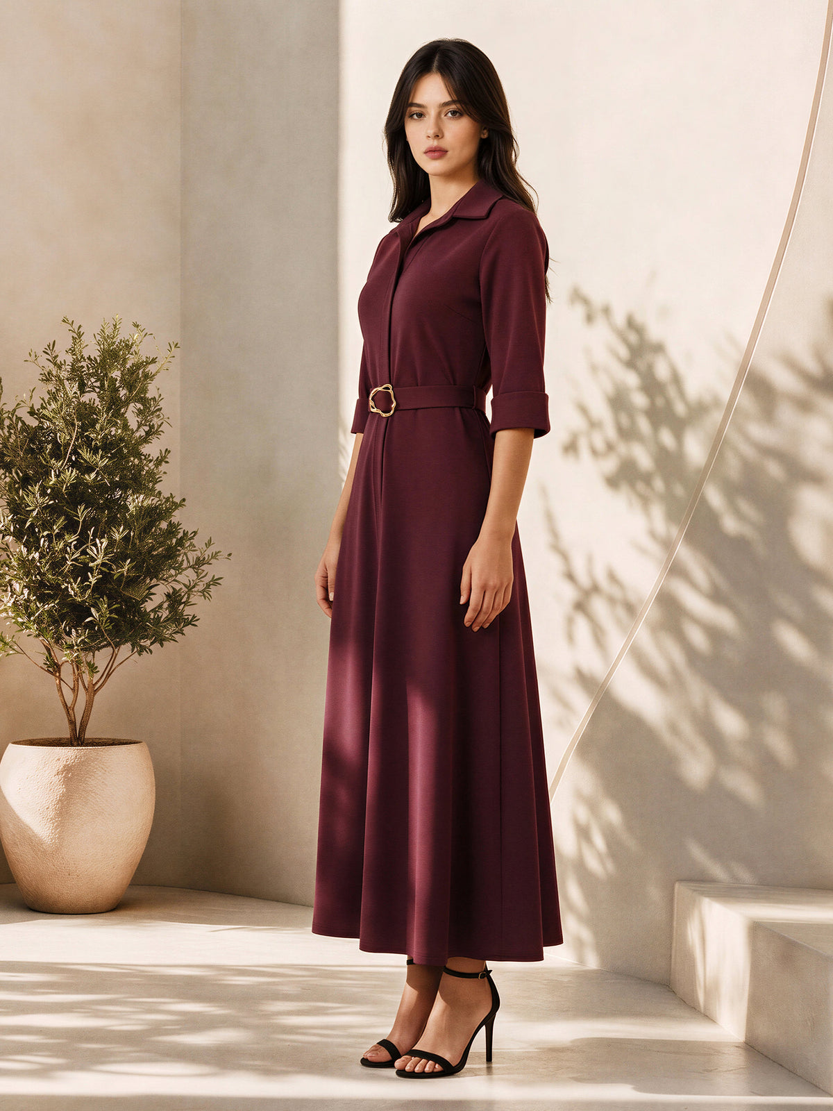 Knit Dress