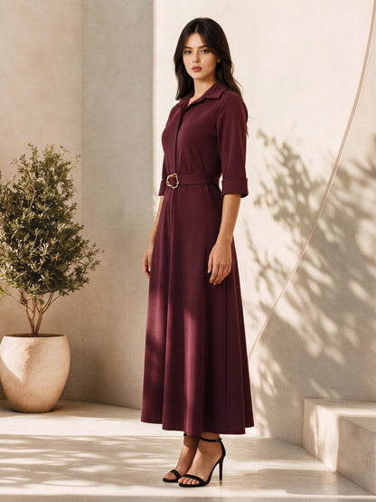 Knit Dress