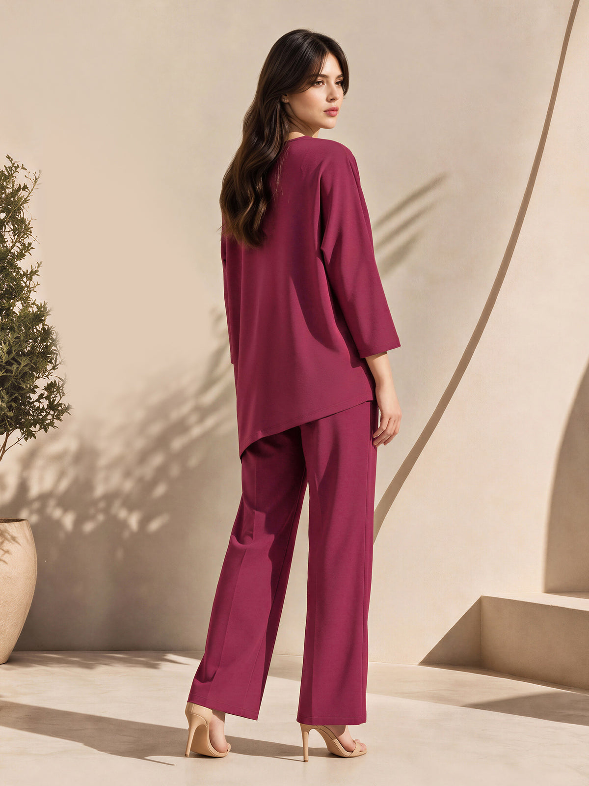 Oversized Knit Co-ord